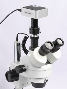 JIS鏡筒への取り付け