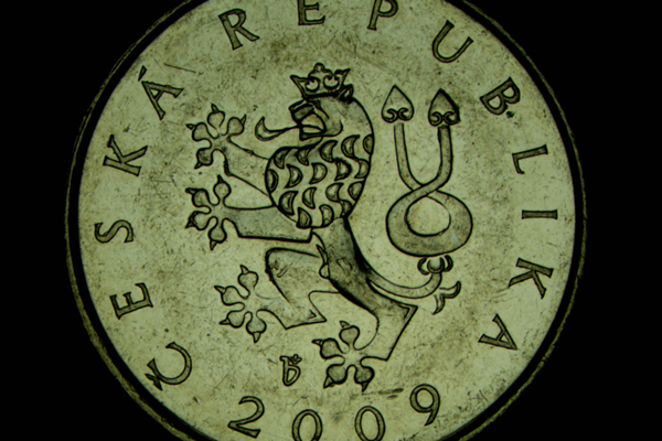 同軸落射照明での観察