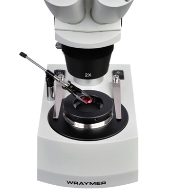 暗視野照明装置