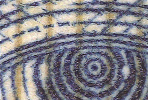 1/3インチCCDカメラ+ビデオズーム顕微鏡:対物4.5倍時