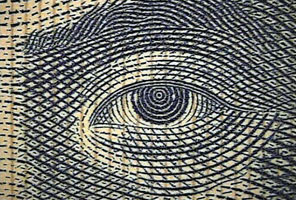 1/4インチCCDカメラ+ビデオズーム顕微鏡:対物0.7倍時