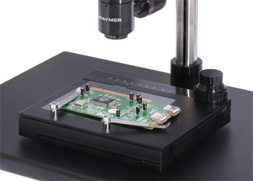 メカニカルステージ