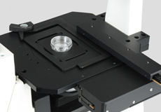 メカニカルステージ＋標本ホルダ＋35mmペトリ皿メカニカルステージ＋標本ホルダ＋35mmペトリ皿