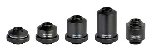 Zeiss用Cマウントアダプタ 商品画像