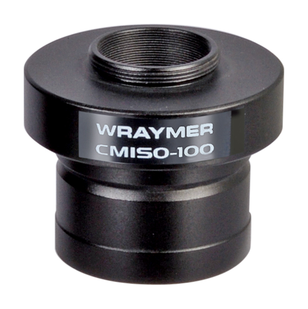 ISOポート用ダイレクトCマウントアダプタ その他商品画像