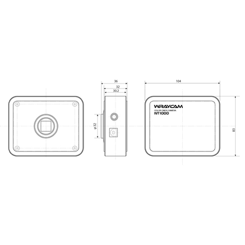 WRAYCAM-NTシリーズ 顕微鏡用USB3.0デジタルカメラ その他商品画像 8