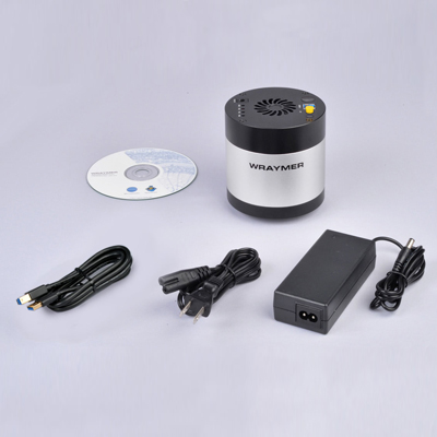 WRAYCAM-ALASKA 顕微鏡用USBデジタルカメラ その他商品画像 5