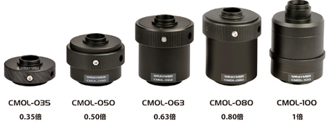 Olympus用Cマウントアダプタ その他商品画像