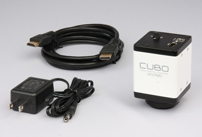 CUBO VN720 顕微鏡用HDMIデジタルカメラ その他商品画像 3
