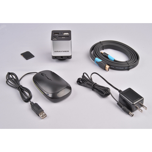 顕微鏡用HDMIデジタルカメラ FLOYD-100 その他商品画像 10