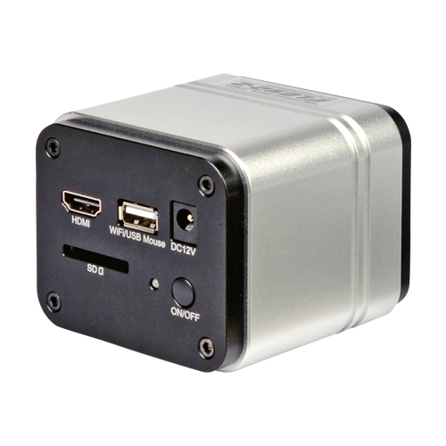 顕微鏡用HDMI・Ethernetデジタルカメラ FLOYD-2A その他商品画像 1