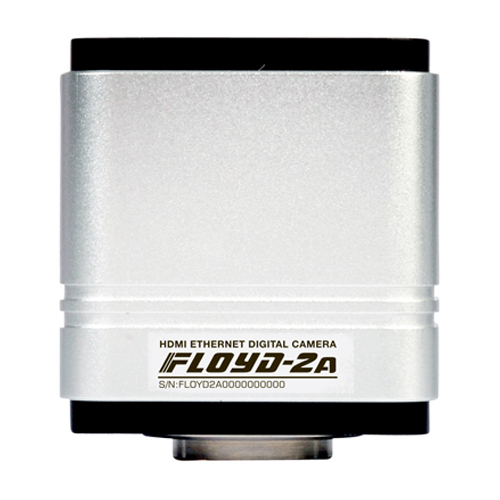 顕微鏡用HDMI・Ethernetデジタルカメラ FLOYD-2A その他商品画像 5