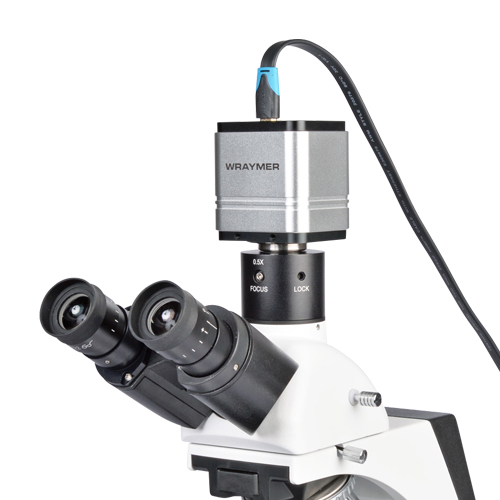 顕微鏡用HDMI・Ethernetデジタルカメラ FLOYD-2A その他商品画像 6