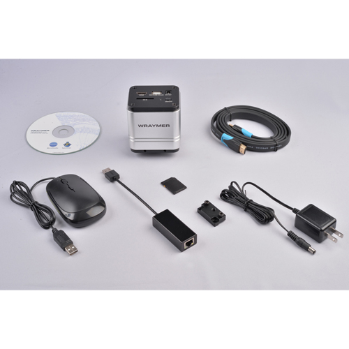顕微鏡用HDMI・Ethernetデジタルカメラ FLOYD-2A その他商品画像 10
