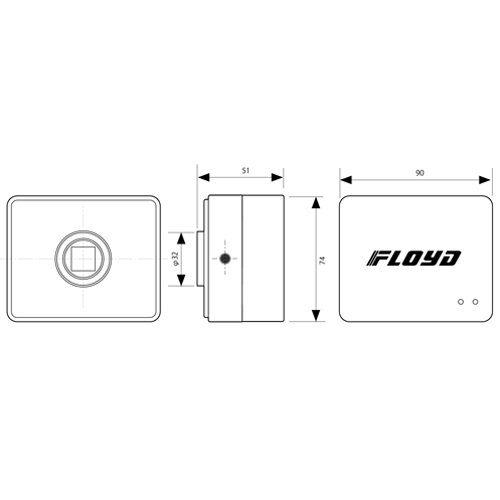 FLOYD 顕微鏡用マルチインターフェースデジタルカメラ その他商品画像 11