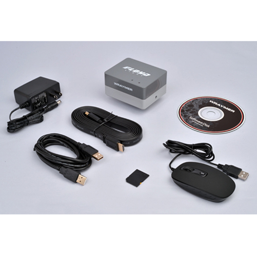 FLOYD LIGHT 顕微鏡用マルチインターフェースデジタルカメラ その他商品画像 8