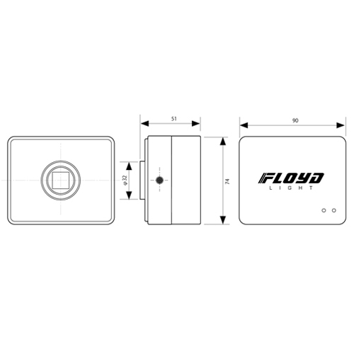FLOYD LIGHT 顕微鏡用マルチインターフェースデジタルカメラ その他商品画像 11