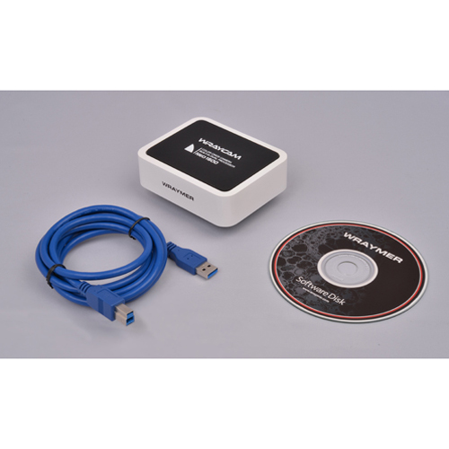 WRAYCAM-NEO イメージプロセッサ搭載USB3.0デジタルカメラ その他商品画像 7