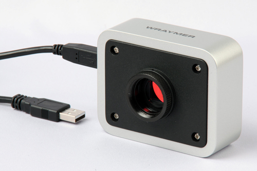 WRAYCAM-NFシリーズ 顕微鏡用USBデジタルカメラ その他商品画像 1