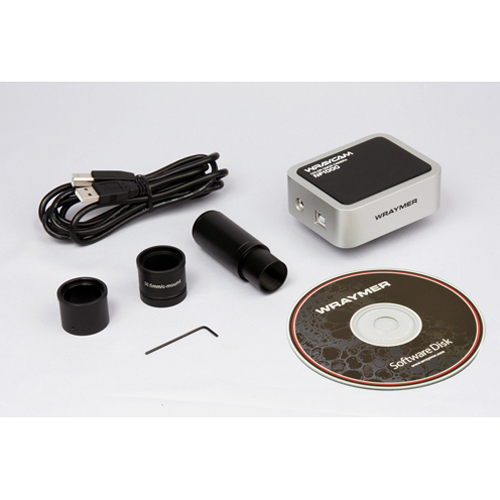 WRAYCAM-NFシリーズ 顕微鏡用USBデジタルカメラ その他商品画像 7