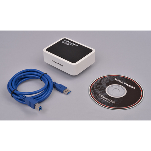 WRAYCAM-NTシリーズ 顕微鏡用USB3.0デジタルカメラ その他商品画像 7