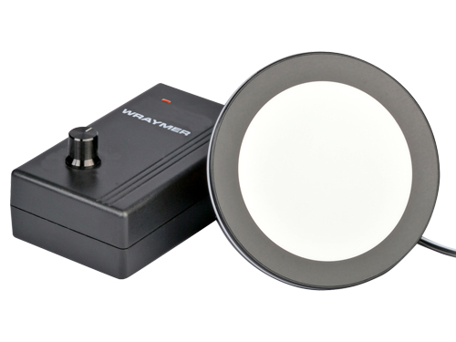 RL95円形ステージ型LED透過照明