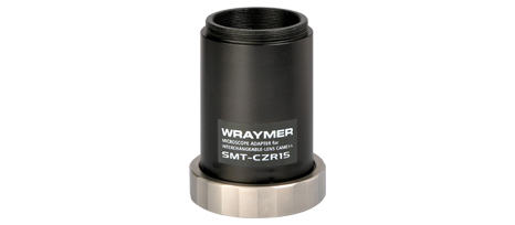 Zeiss用デジタル一眼カメラアダプタSMT-CZR15（リング固定タイプ） 商品画像