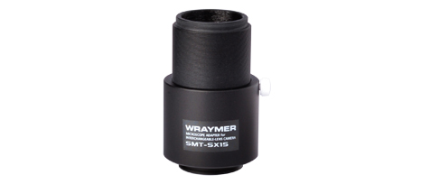 WRAYMER用デジタル一眼カメラアダプタSMT-SX15 商品画像