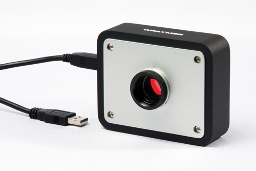 WRAYCAM-SRシリーズ 顕微鏡用高速・高感度sCMOSカメラ その他商品画像 1