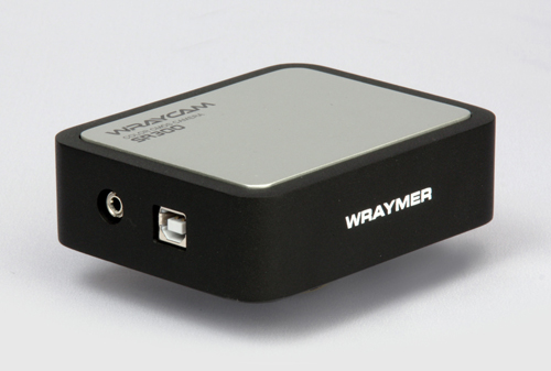 WRAYCAM-SRシリーズ 顕微鏡用高速・高感度sCMOSカメラ その他商品画像 2