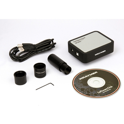 WRAYCAM-SRシリーズ 顕微鏡用高速・高感度sCMOSカメラ その他商品画像 7