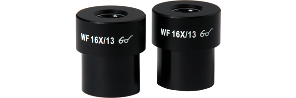 EUO1613-300HP接眼レンズWF16x/13mmΦ30用ハイアイポイント(2個一組)