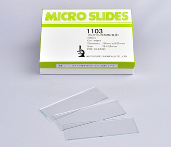 SLG-110300スライドグラス-プレクリン水切放