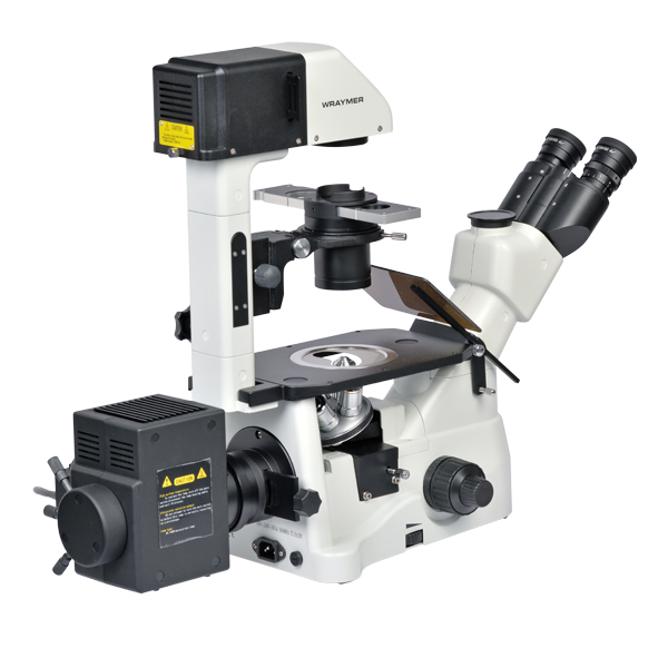 SXJ-5800TPHFL 倒立型蛍光顕微鏡 その他商品画像 2