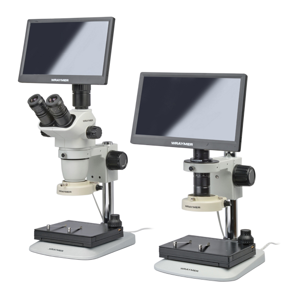CIP-955/958異物検査用オートフォーカス付マイクロスコープ
