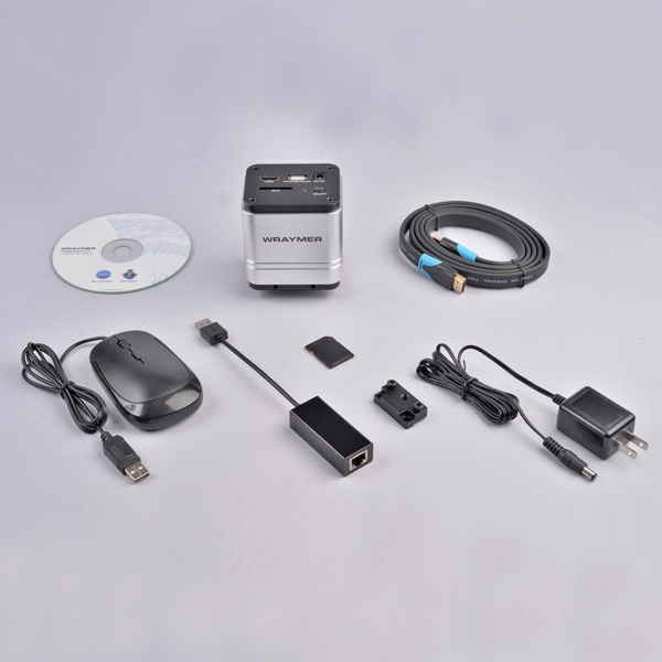 CIP-955/958 異物検査用オートフォーカス付マイクロスコープ その他商品画像 3