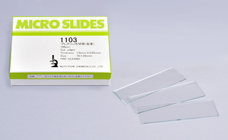 スライドグラス-プレクリン水切放10+1セットSLG-110300E