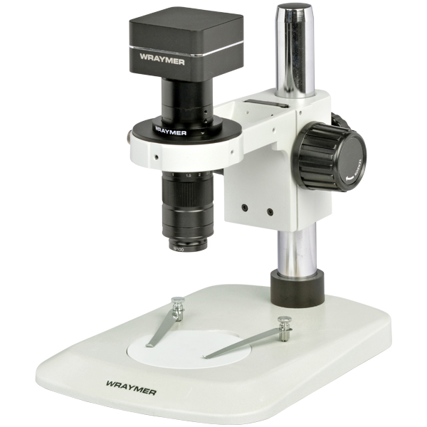 ズーム型ビデオマイクロスコープJVA-0756