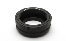 TマウントアダプタMicroFourThirds用T2M-M4S