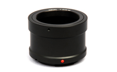 TマウントアダプタCanon-EF-M用T2M-EFM