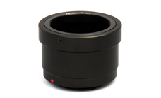 TマウントアダプタNikon-1用T2M-NK1