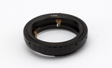 TマウントアダプタOLYMPUS-OM用T2M-OOM