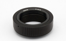 TマウントアダプタFourThirds用T2M-FTD