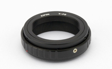 TマウントアダプタCanon-FD用T2M-CFD