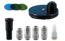 プランアクロマート位相差検鏡ユニットPHU-U100BXPL