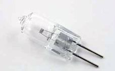 6V20Wハロゲン球HL-6V20W