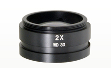 XV-440用補助対物レンズ2倍YUAX-20XV4
