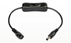 中間スイッチ付ケーブルDCSW21