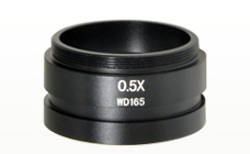 XV-440用補助対物レンズ0.5倍YUAX-05XV4