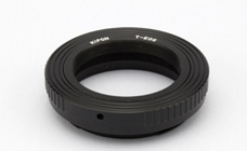 TマウントアダプタCanon-EF用T2M-CEF